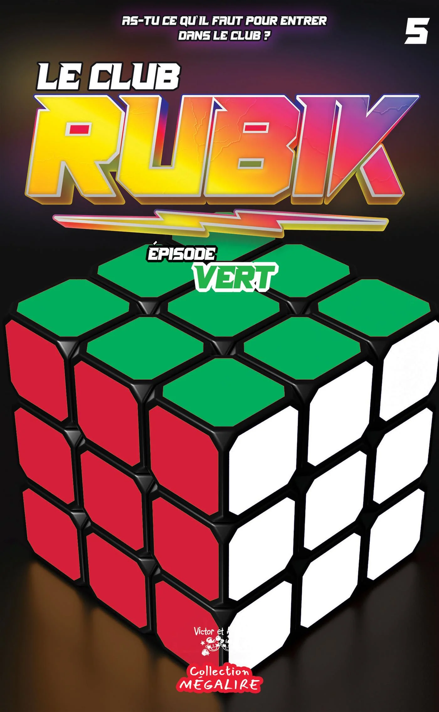 CLUB RUBIK T05, LE