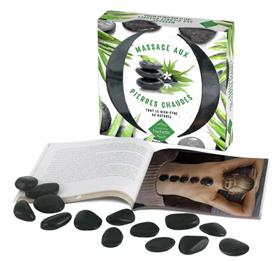 COFFRET Massage aux pierres chaudes - Image 8