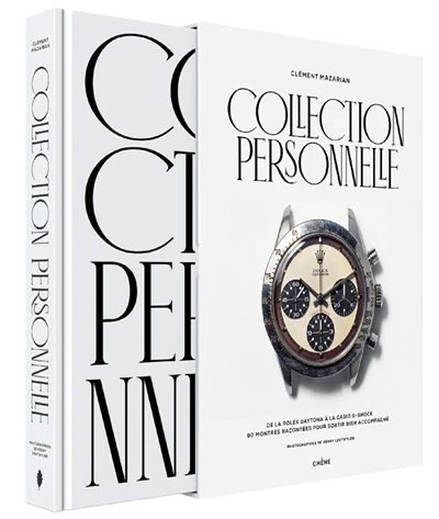Collection personnelle - Edition Luxe