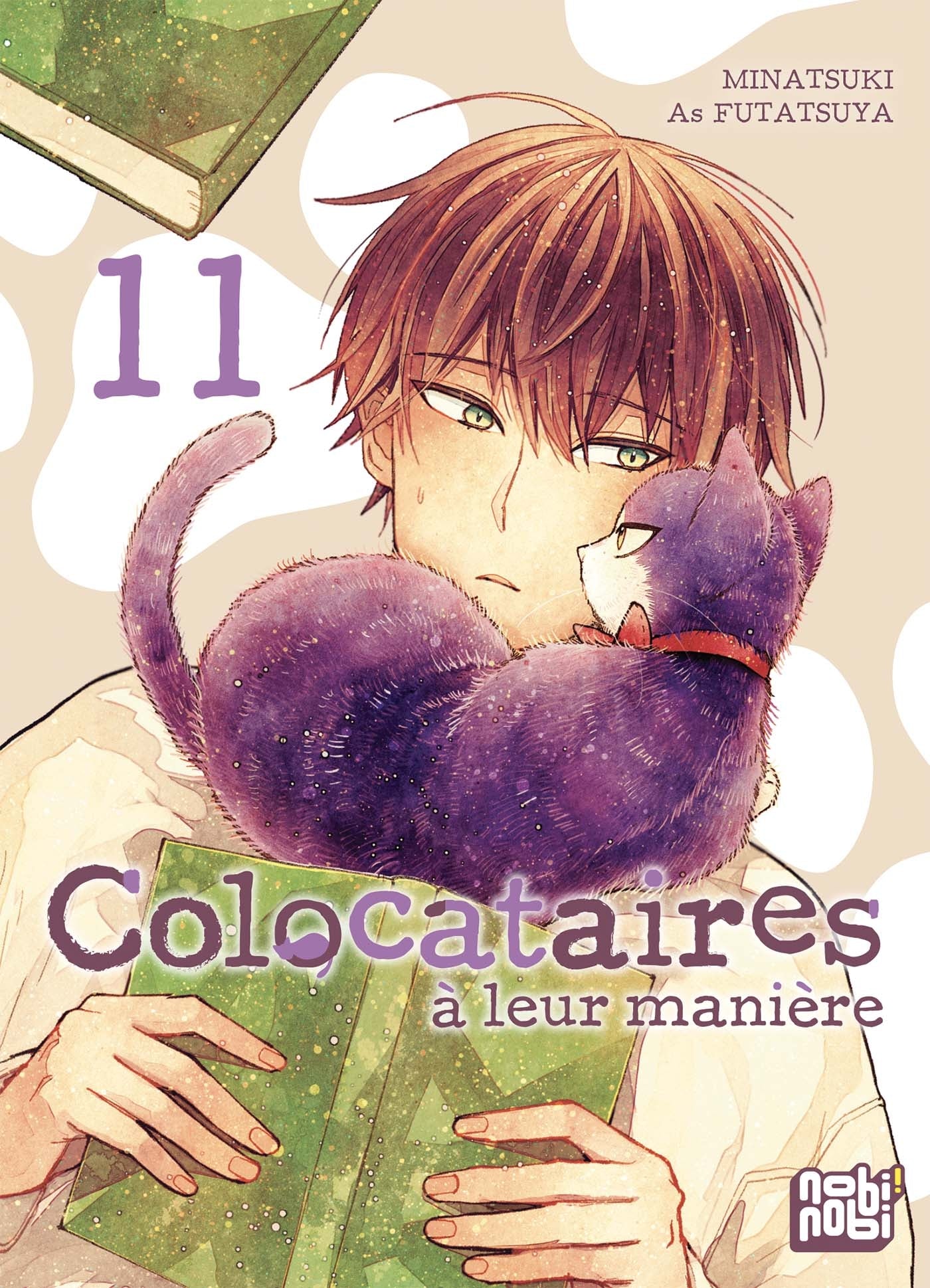 Colocataires à leur manière T11