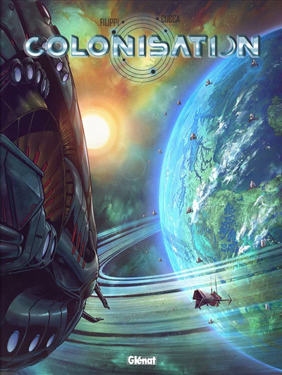 Colonisation - Tome 09