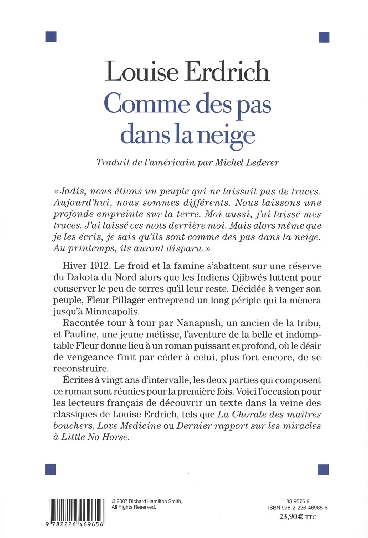 Comme des pas dans la neige - Image 2