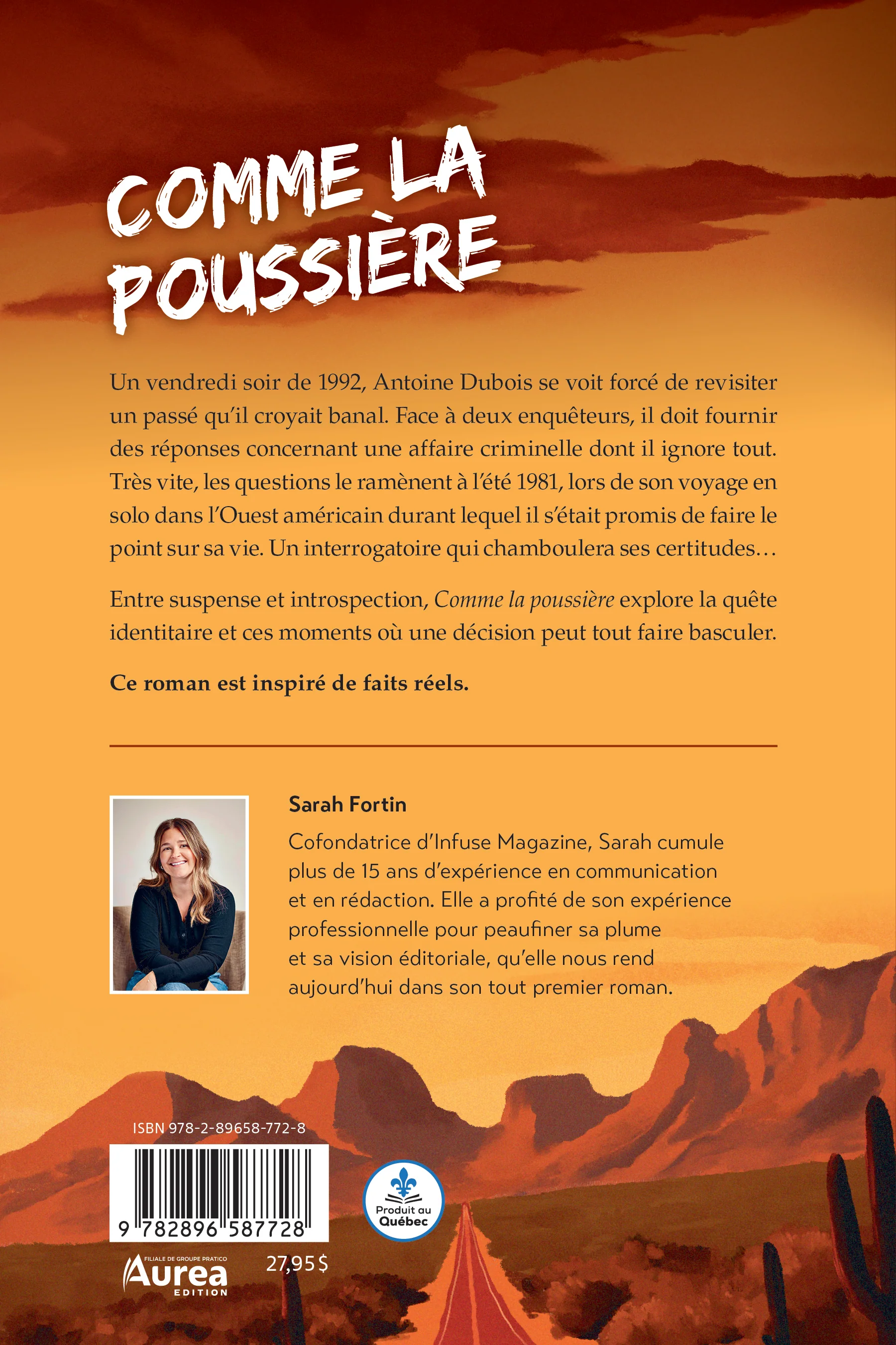 Comme la poussière - Image 2