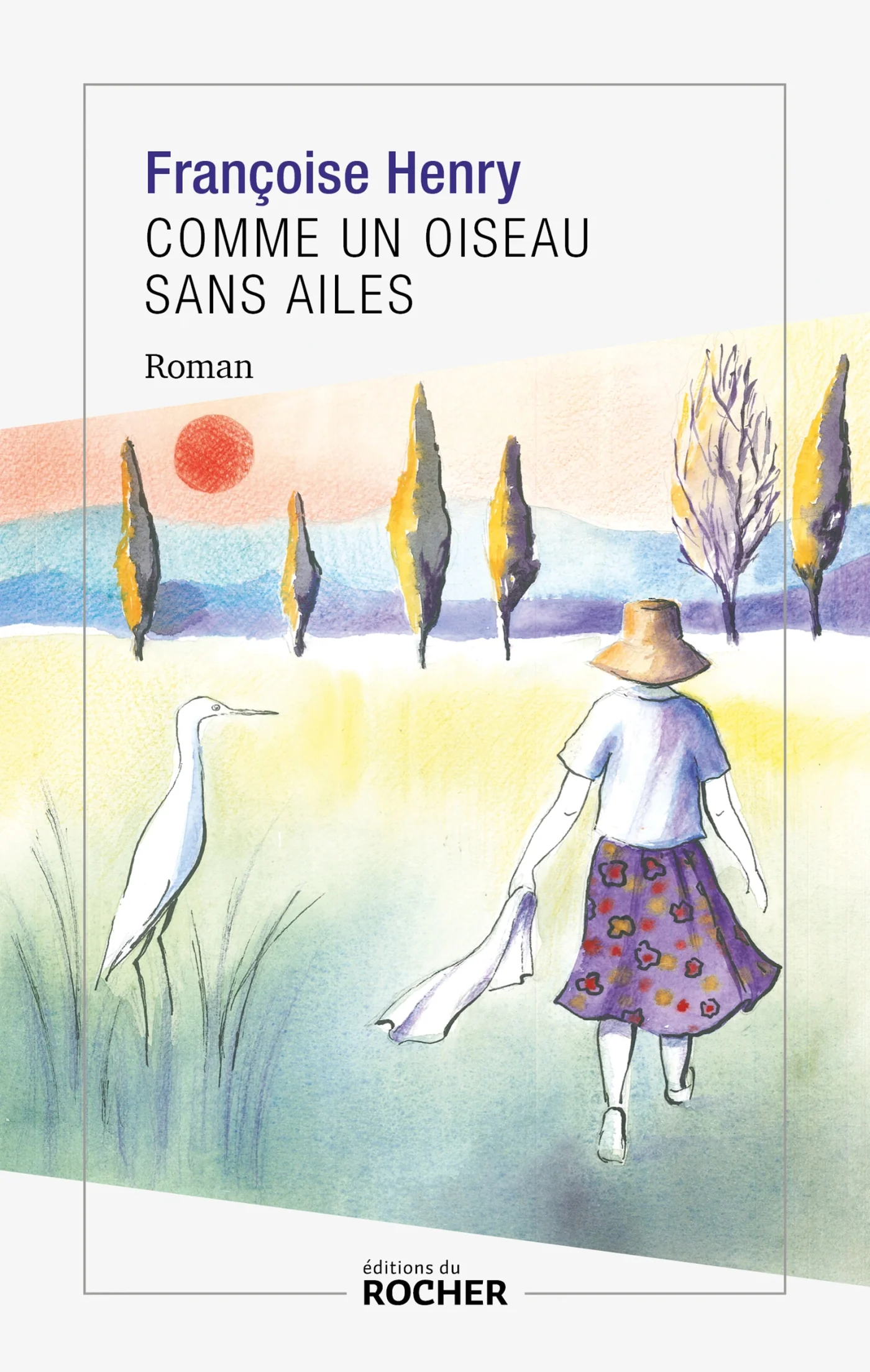Comme un oiseau sans ailes