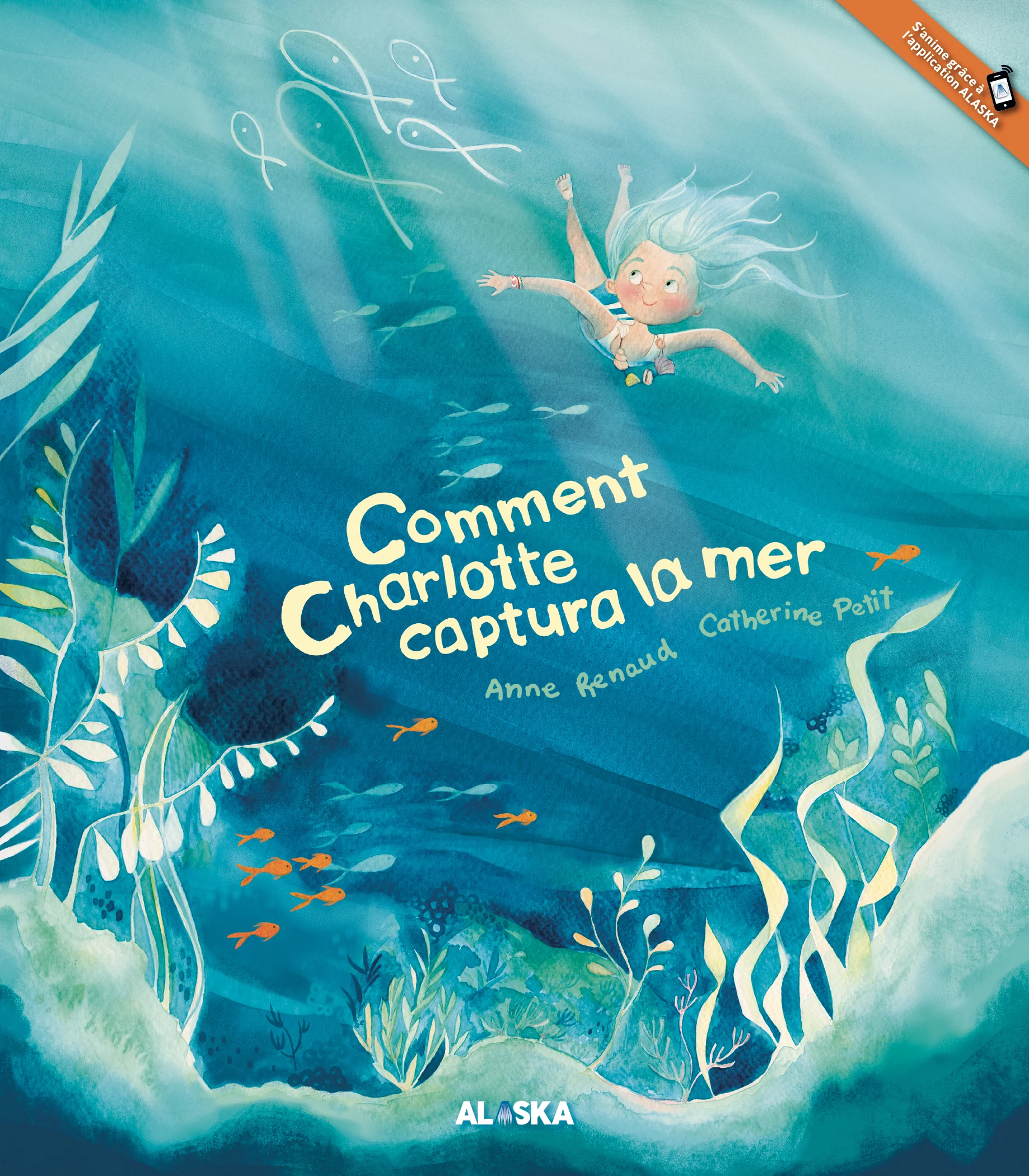 COMMENT CHARLOTTE CAPTURA LA MER