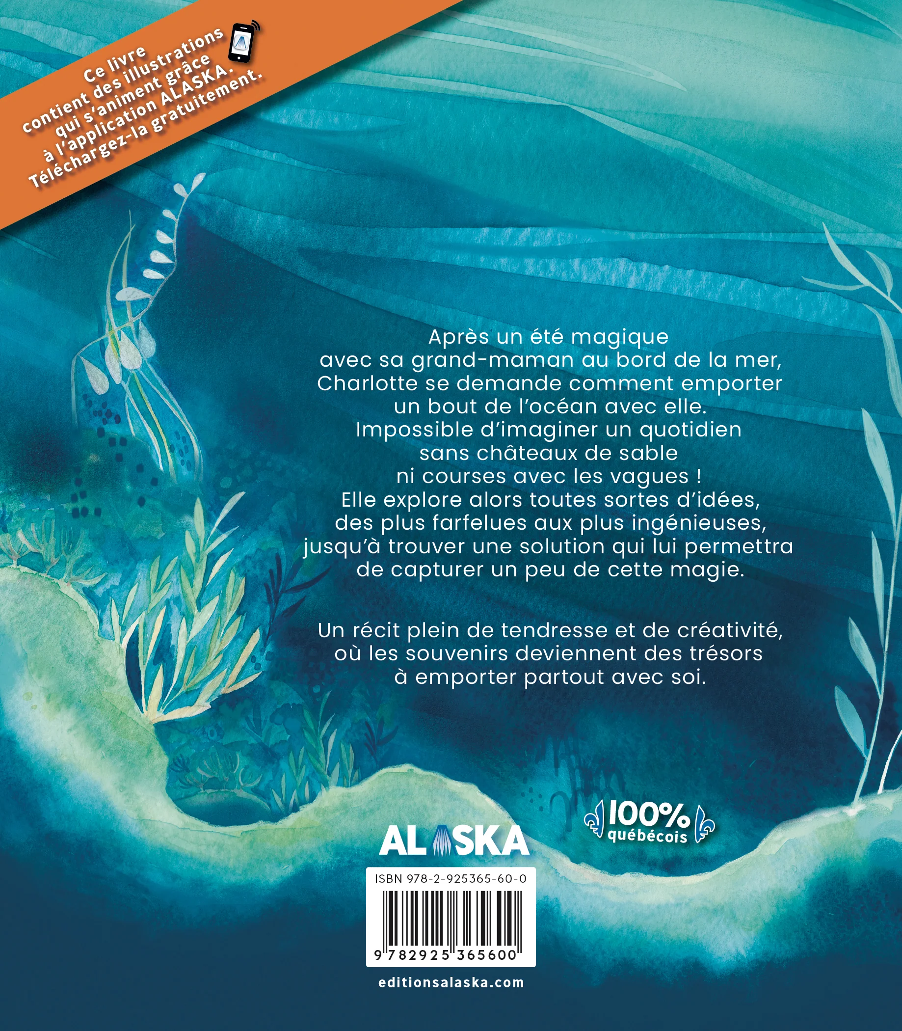 COMMENT CHARLOTTE CAPTURA LA MER - Image 2