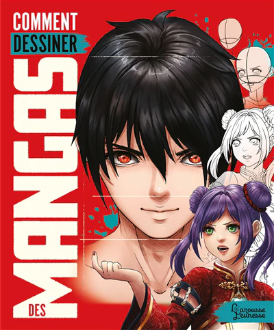 Comment dessiner des mangas