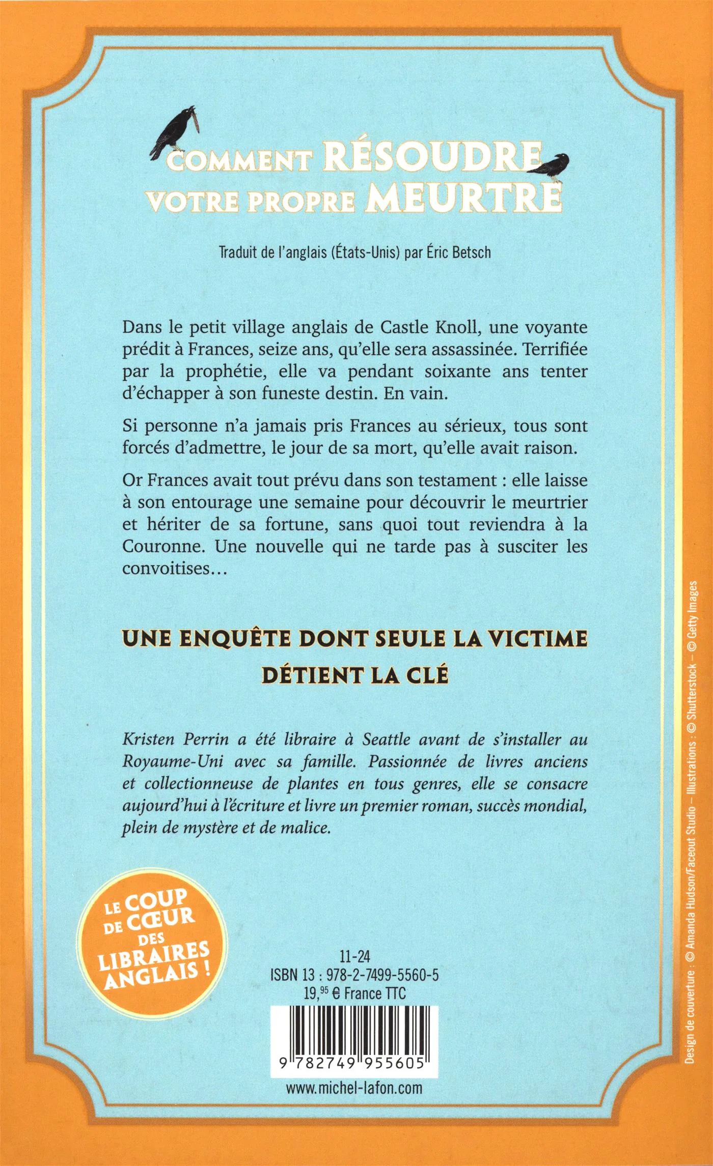 Comment résoudre votre propre meurtre - Image 2