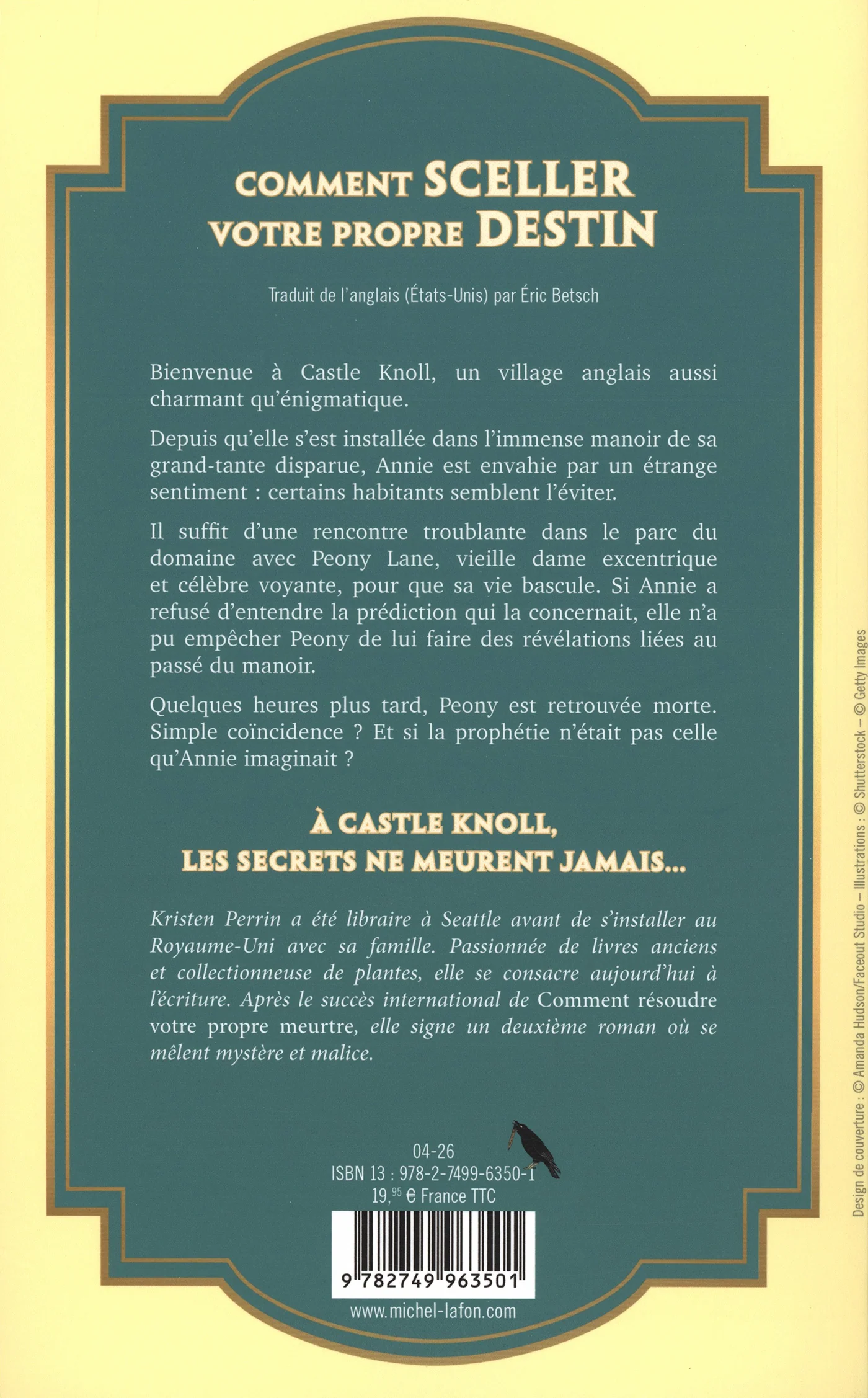 Comment sceller votre propre destin - Image 2