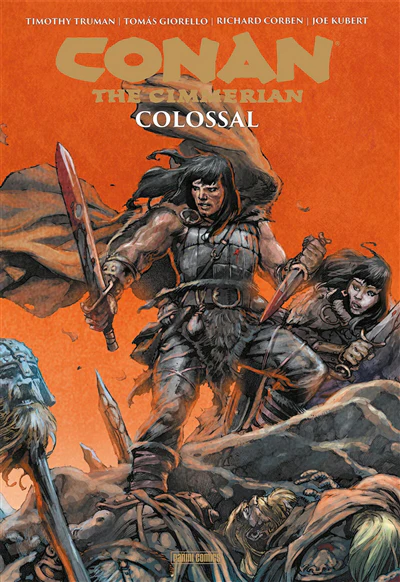 Conan Le Cimmérien Colossal - Image 2