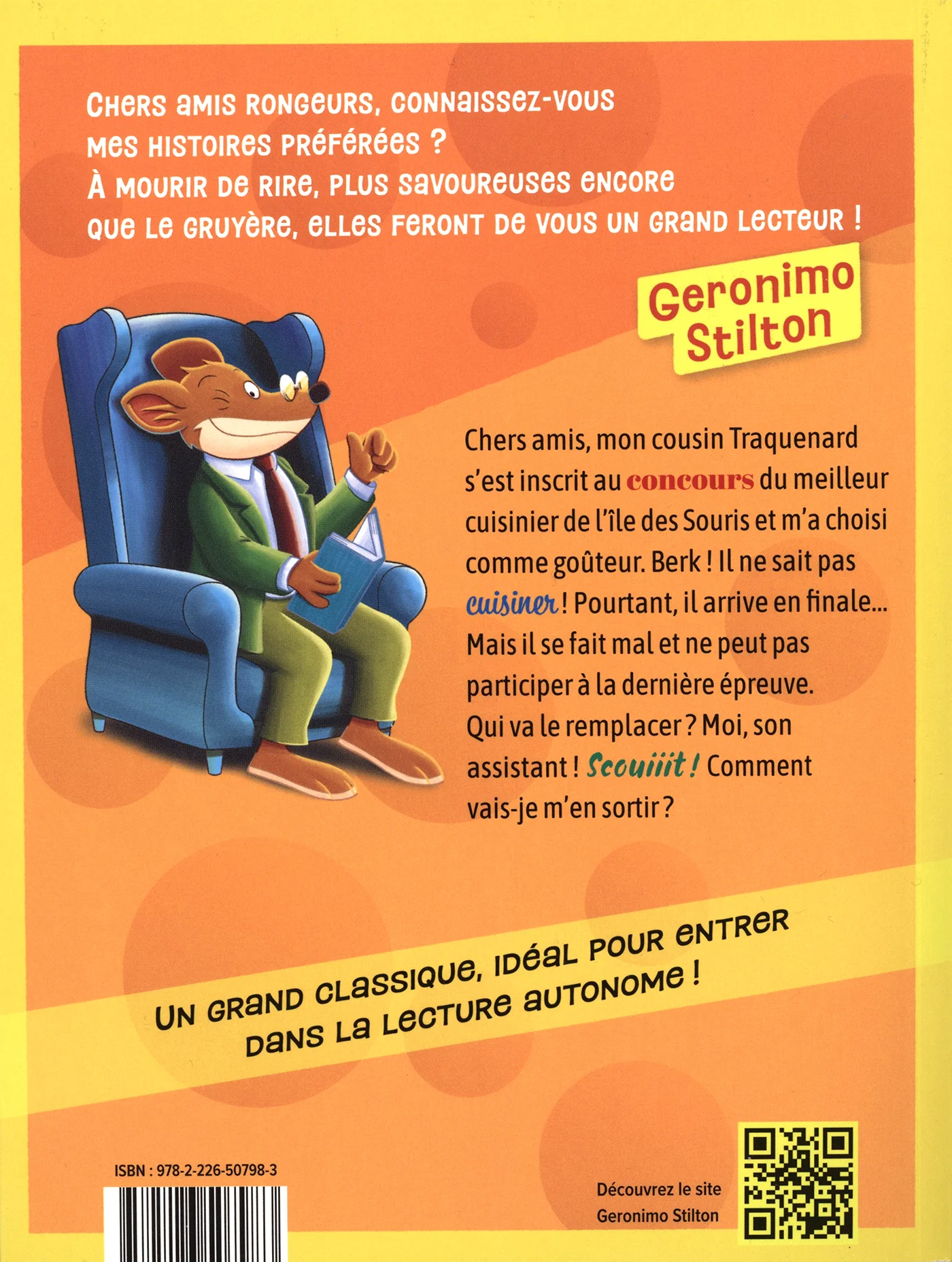 Le concours des super chefs - Image 2