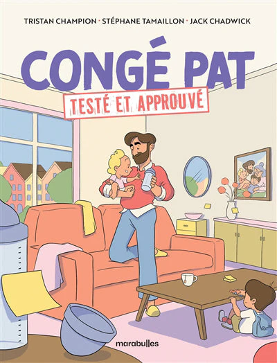Congé pat' - Image 3