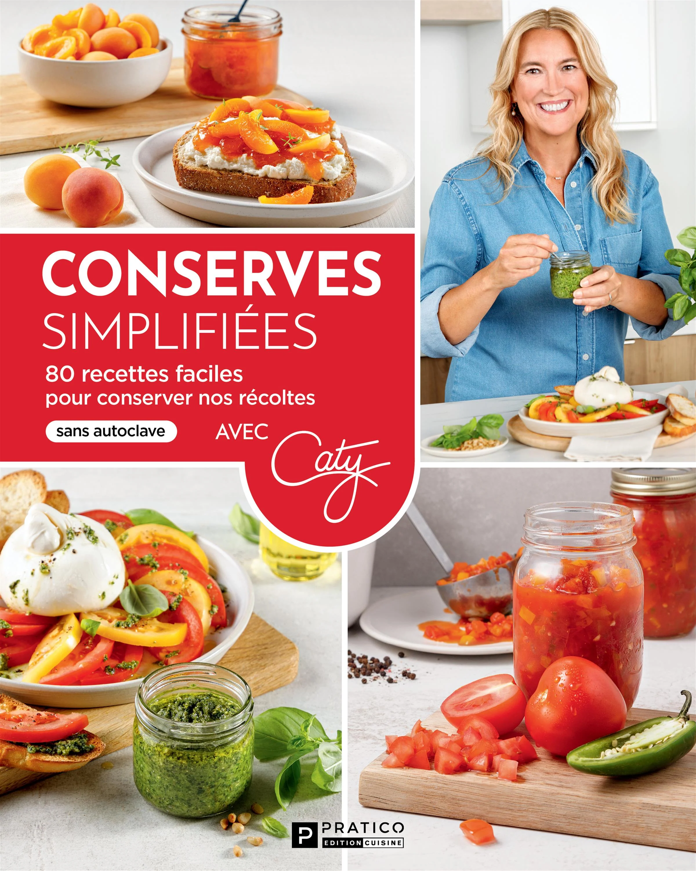 Conserves simplifiées