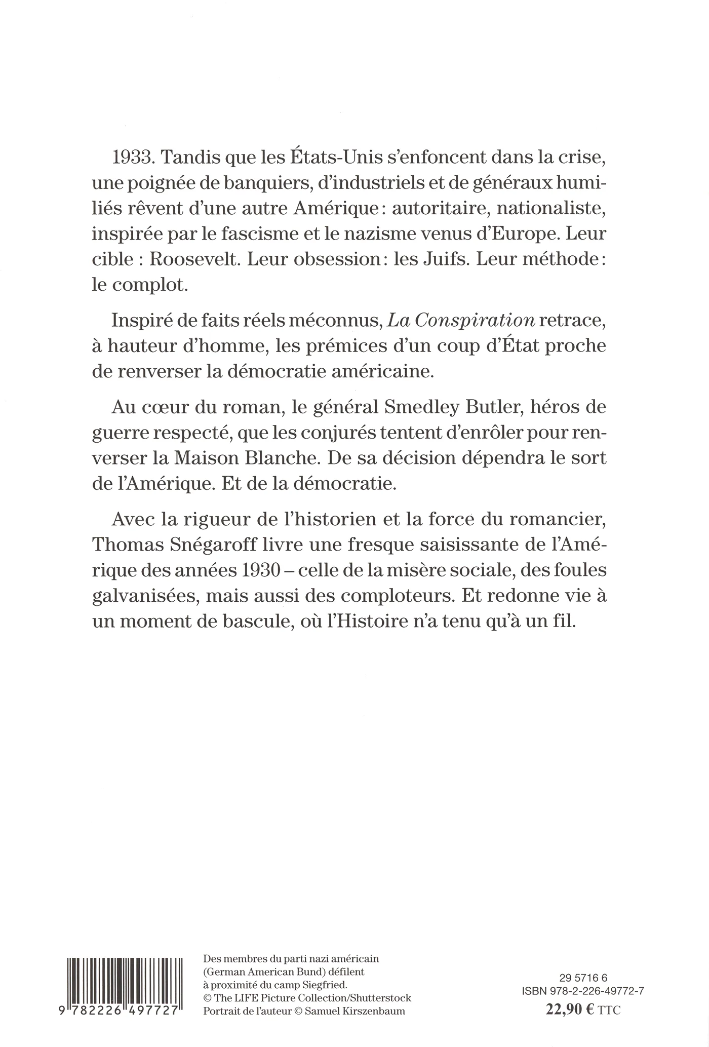 La conspiration - Image 2