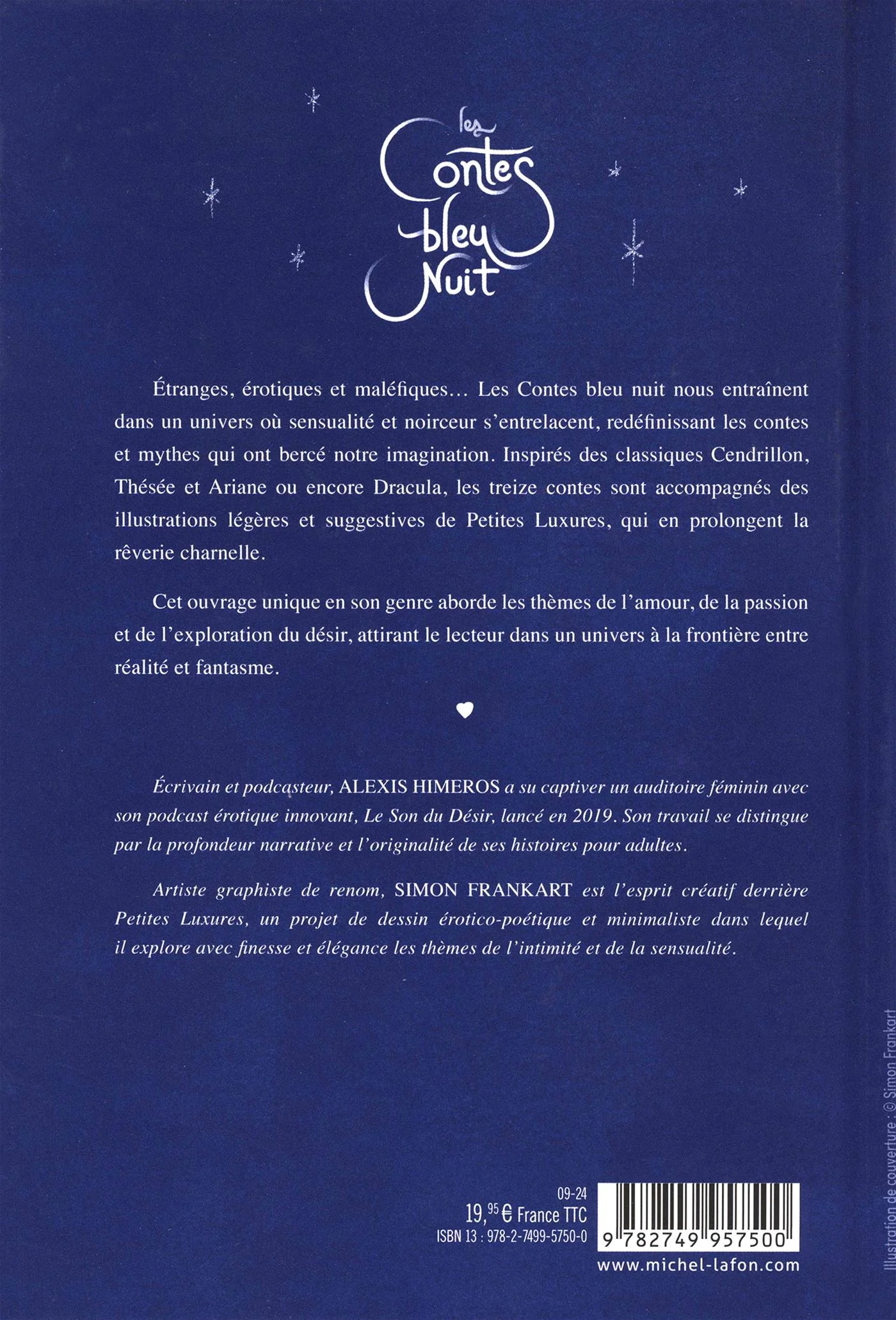 Les contes bleu nuit - Image 2