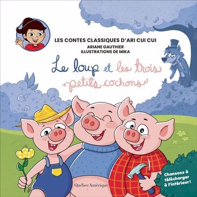 CONTES CLASSIQUES D'ARI CUI CUI -LES - Image 3