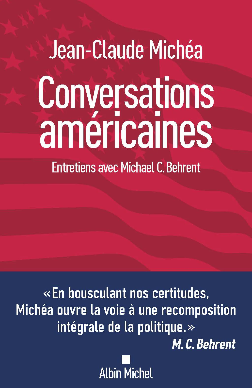CONVERSATIONS AMERICAINES