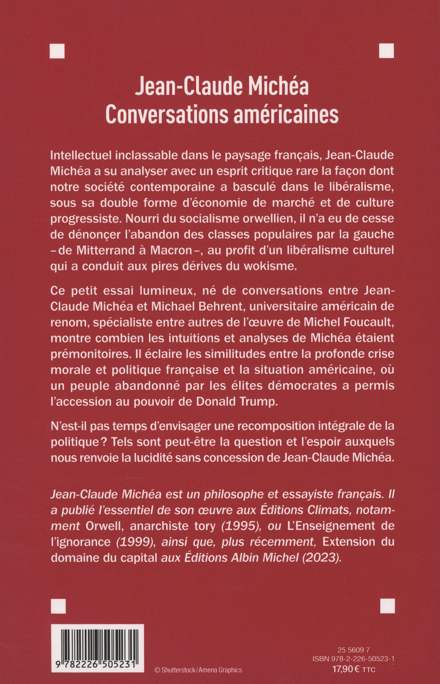 CONVERSATIONS AMERICAINES - Image 2