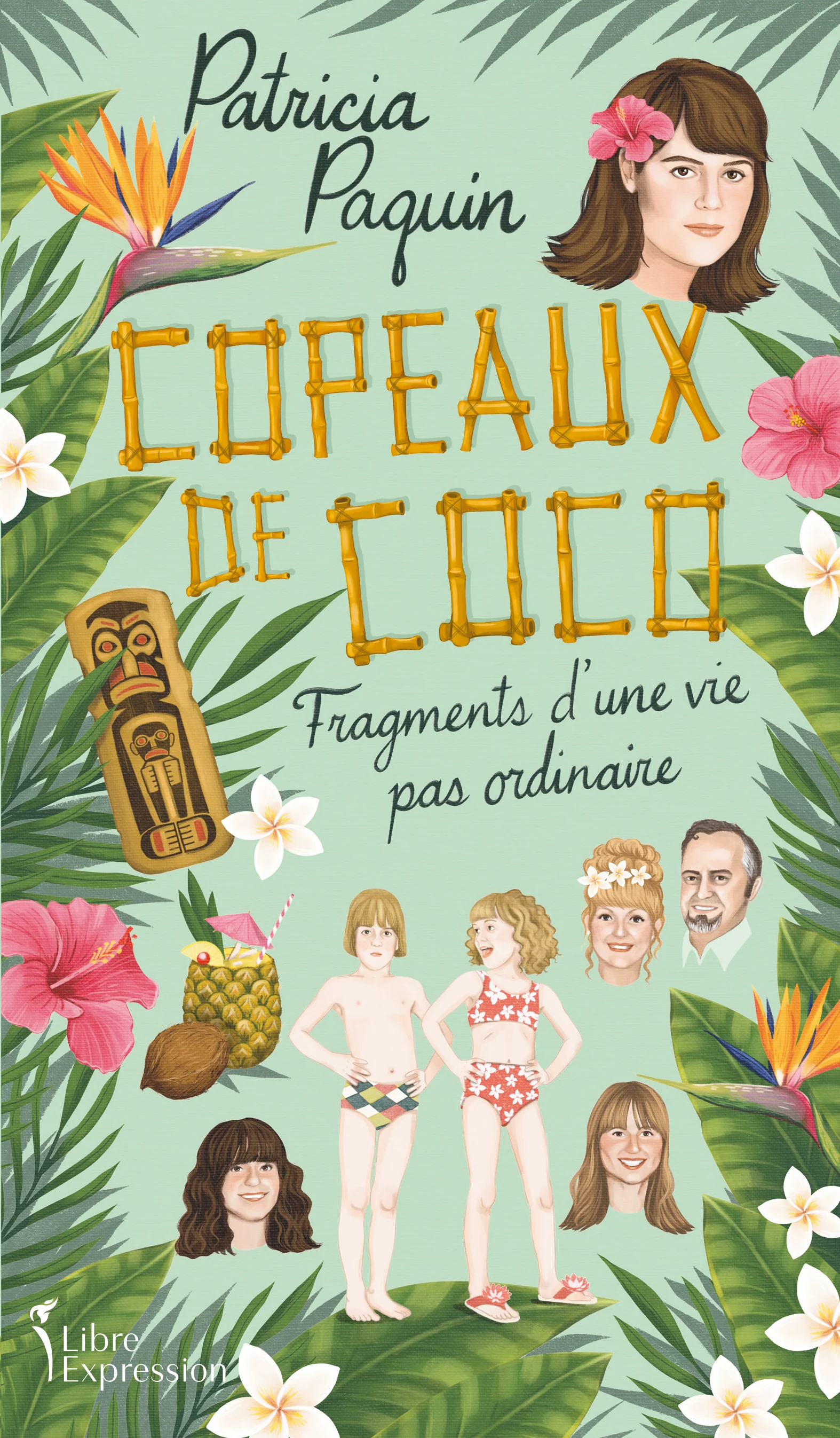Copeaux de coco