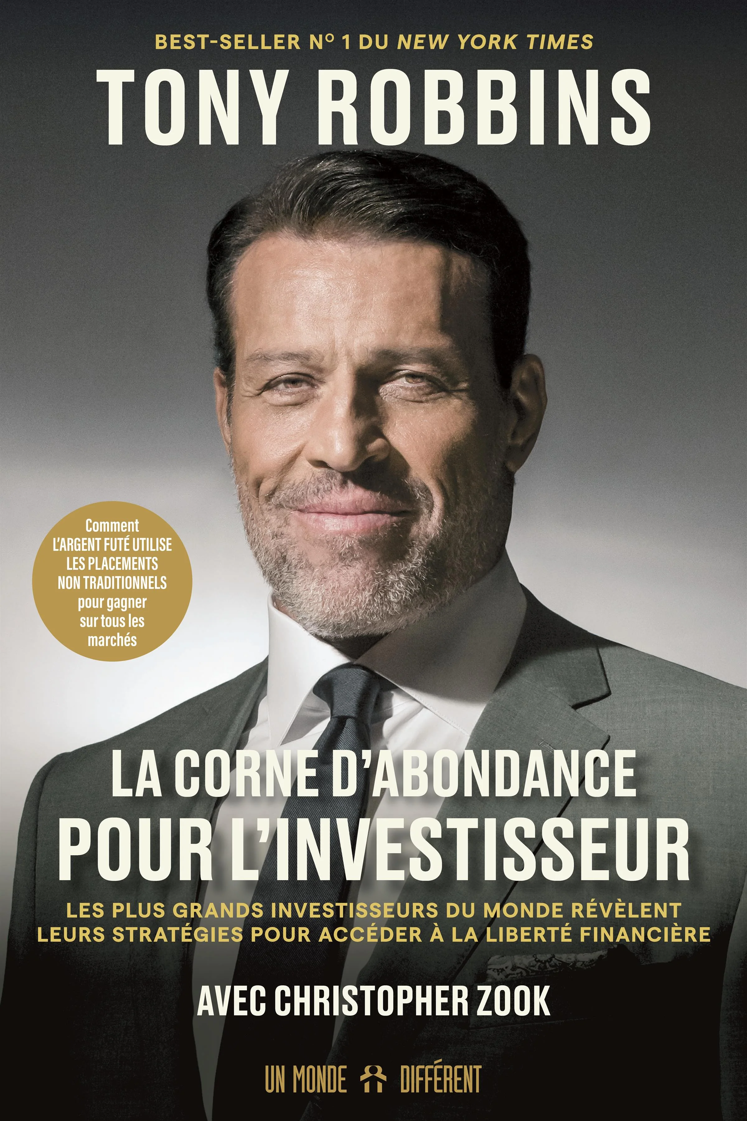 Corne d'abondance pour l'investisseur