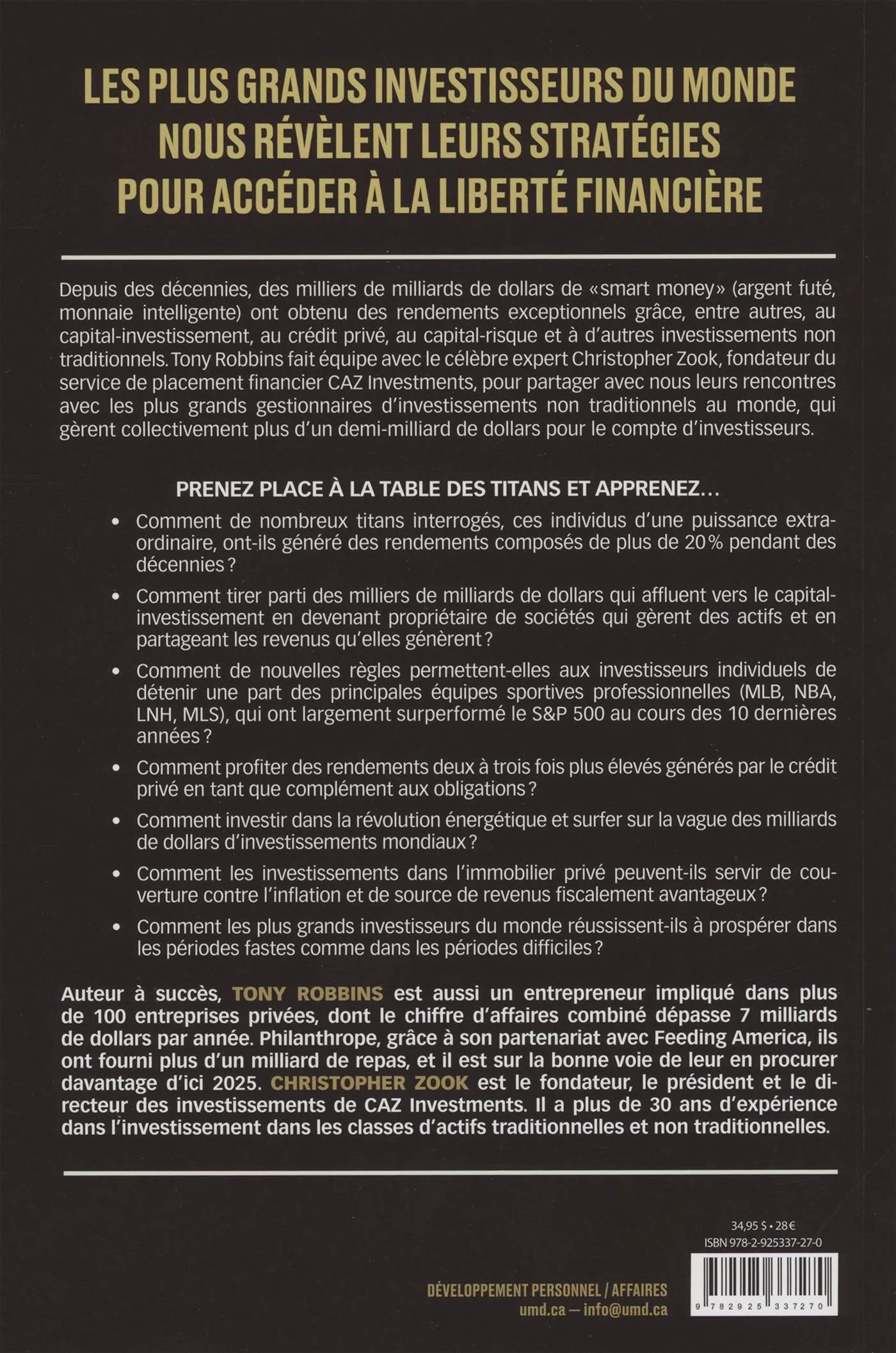Corne d'abondance pour l'investisseur - Image 2