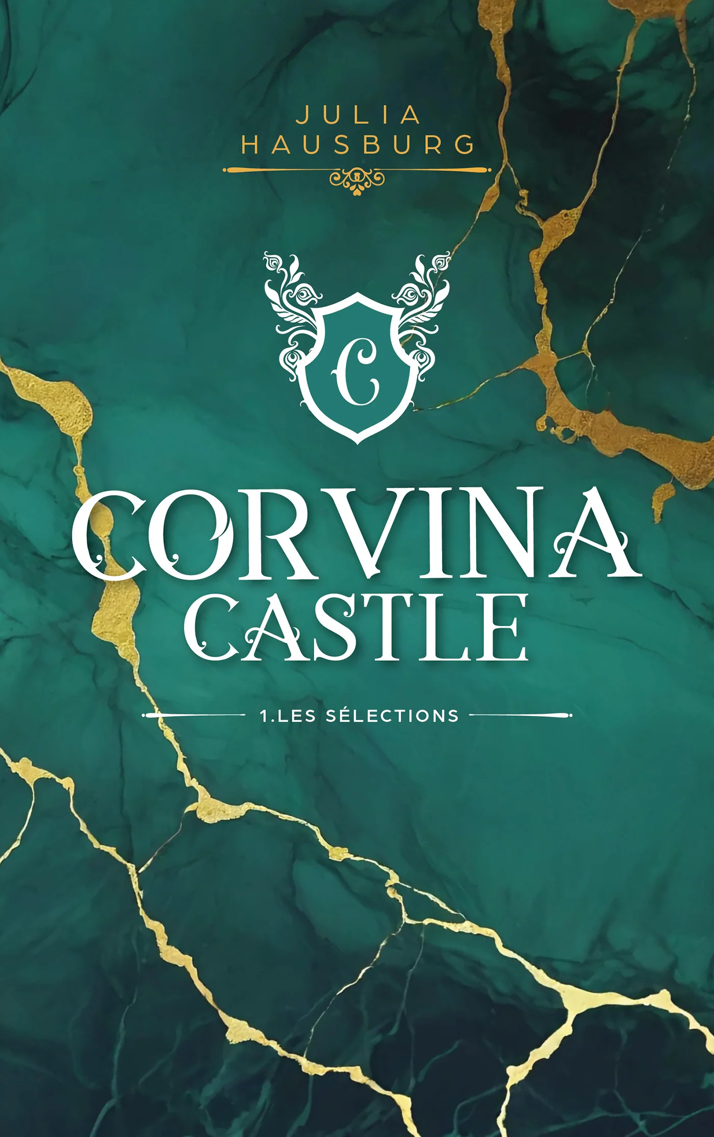 Corvina Castle - Tome 1