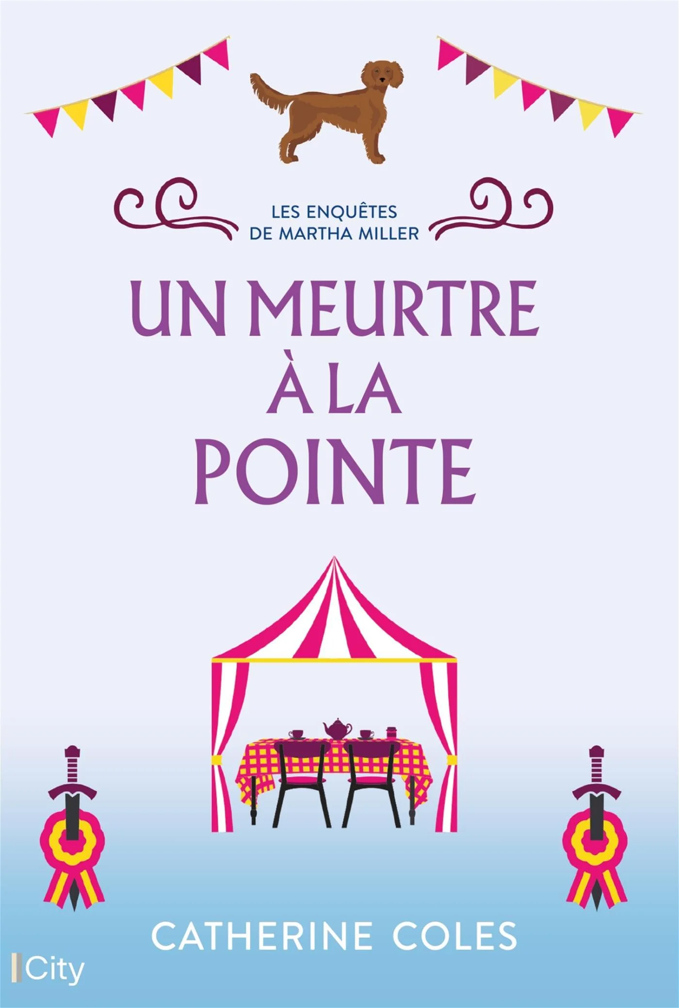 Coup de poignard fatal