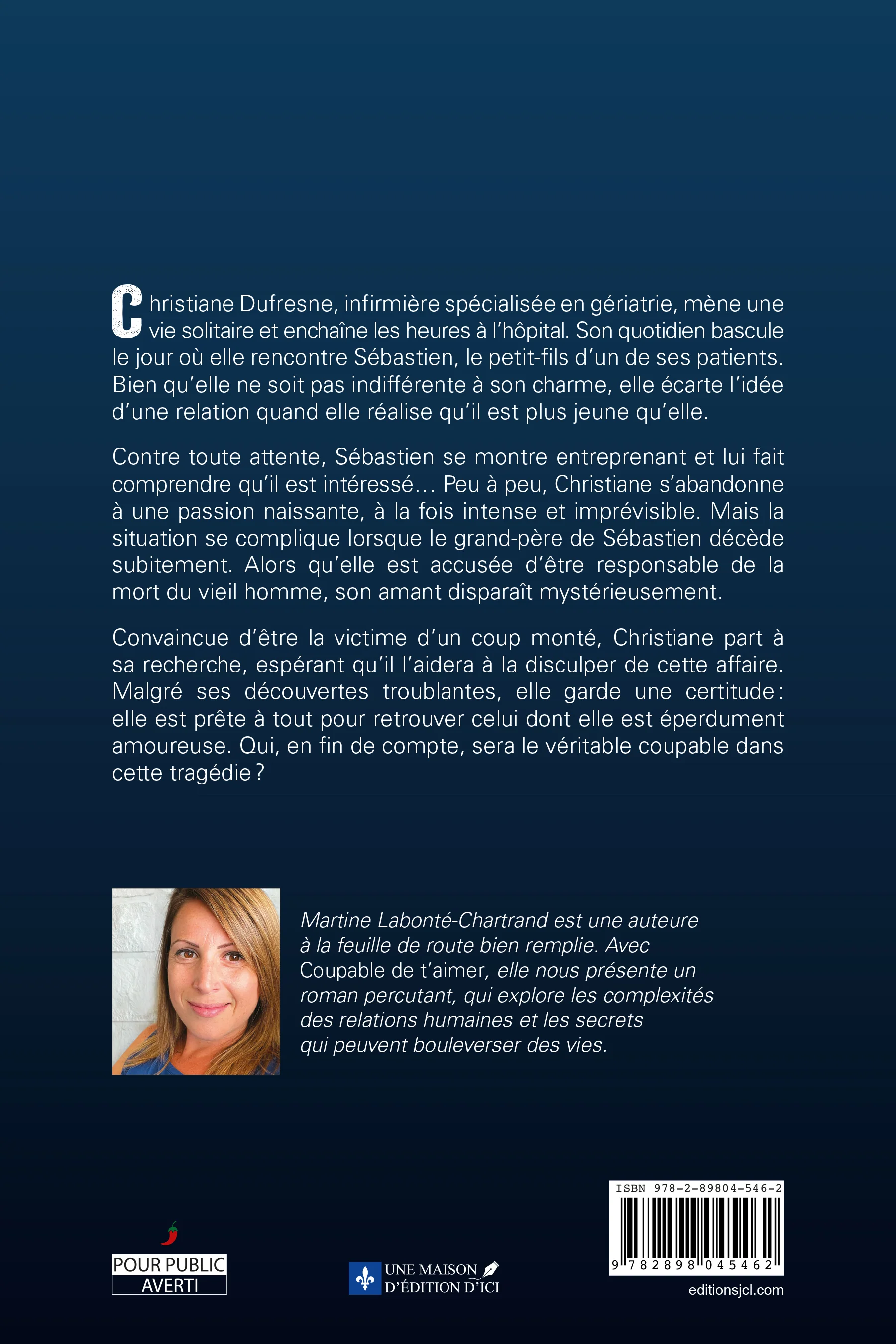 Coupable de t'aimer - Image 2