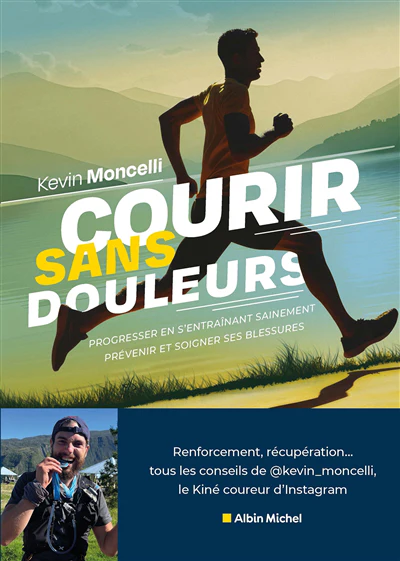 Courir sans douleurs