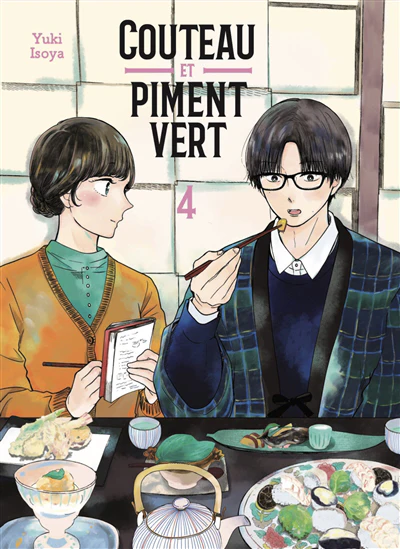 COUTEAU ET PIMENT VERT VOL.4 - Image 6