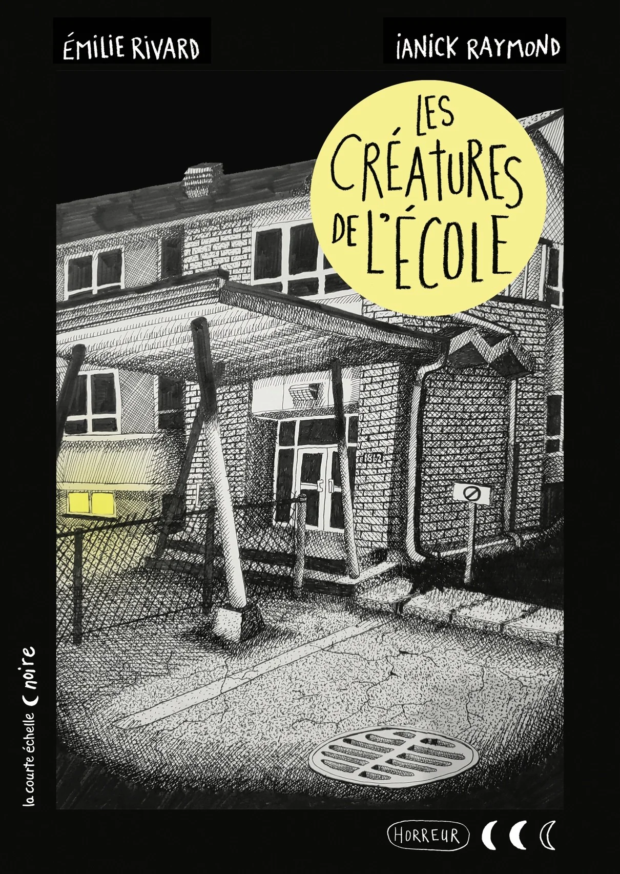 CRÉATURES DE L'ÉCOLE, LES