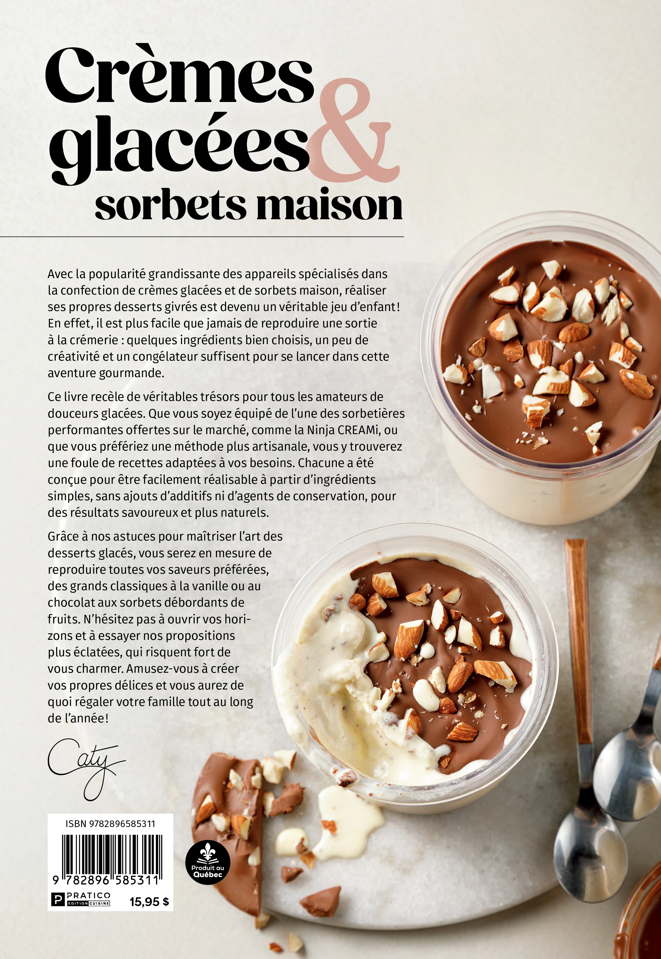 Crèmes glacées et sorbets maison - Image 2