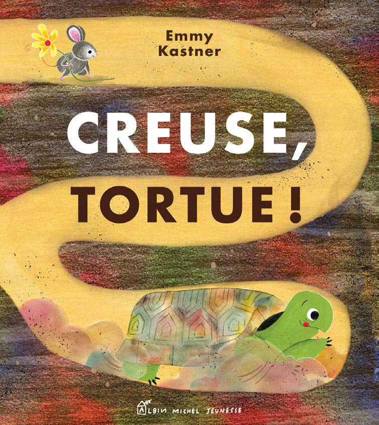 CREUSE, TORTUE!