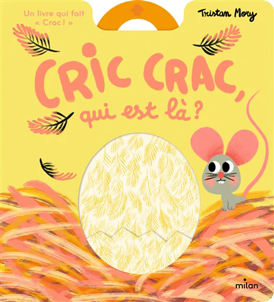 Cric crac, qui est là ? - Collector