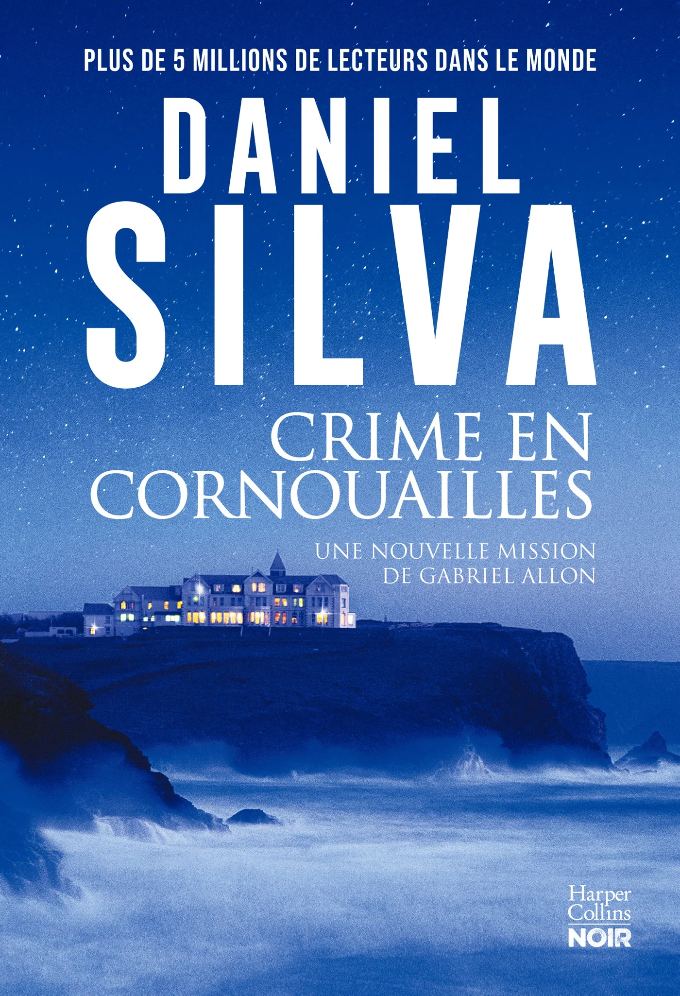 Crime en Cornouailles