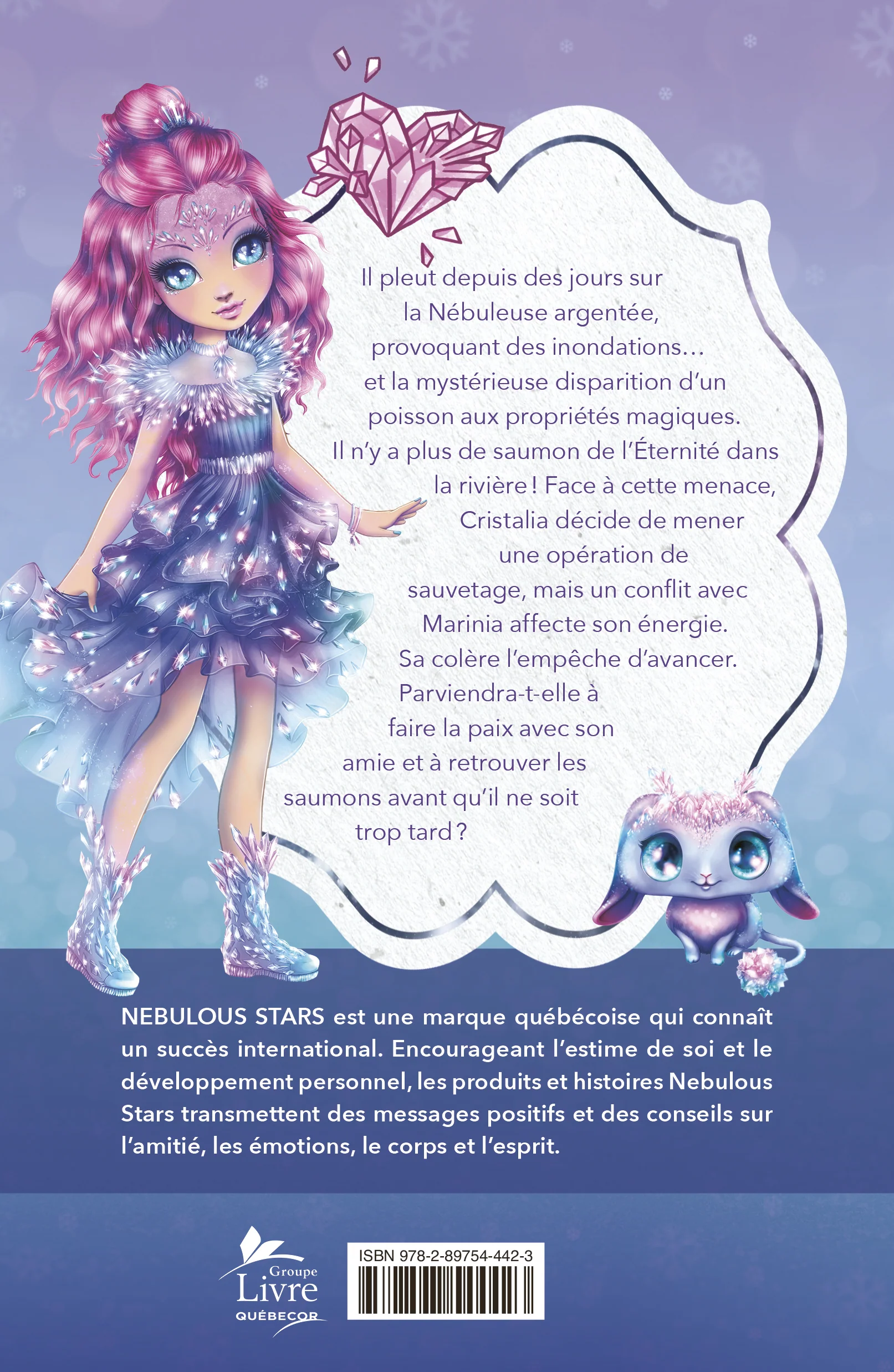 Cristalia et l'opération sauvetage - Image 2
