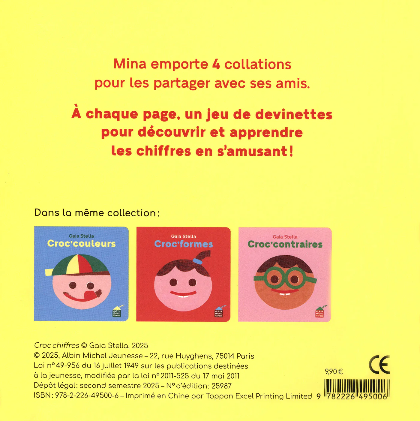 Croc'chiffres - Image 2