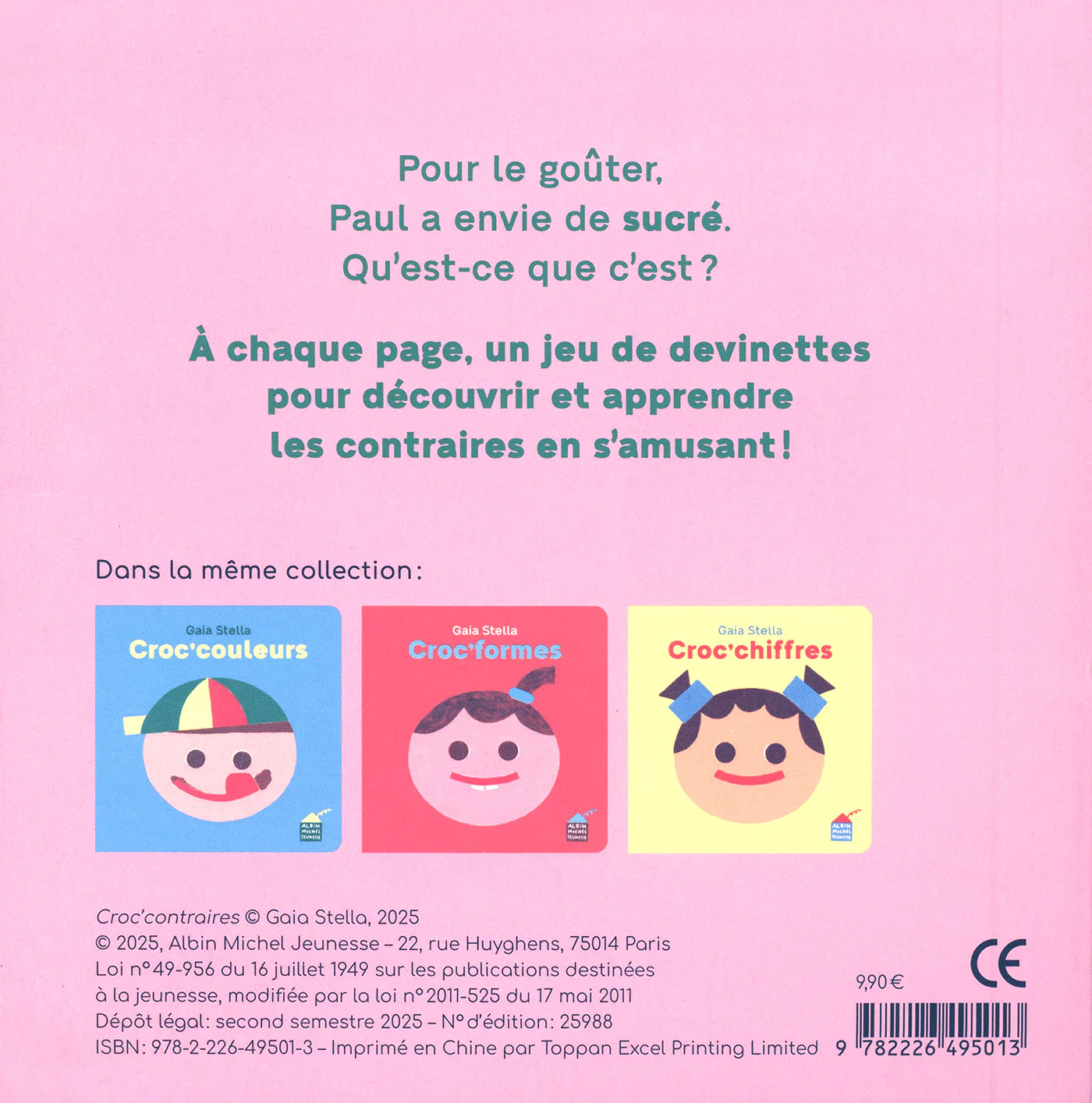 CROC'CONTRAIRES