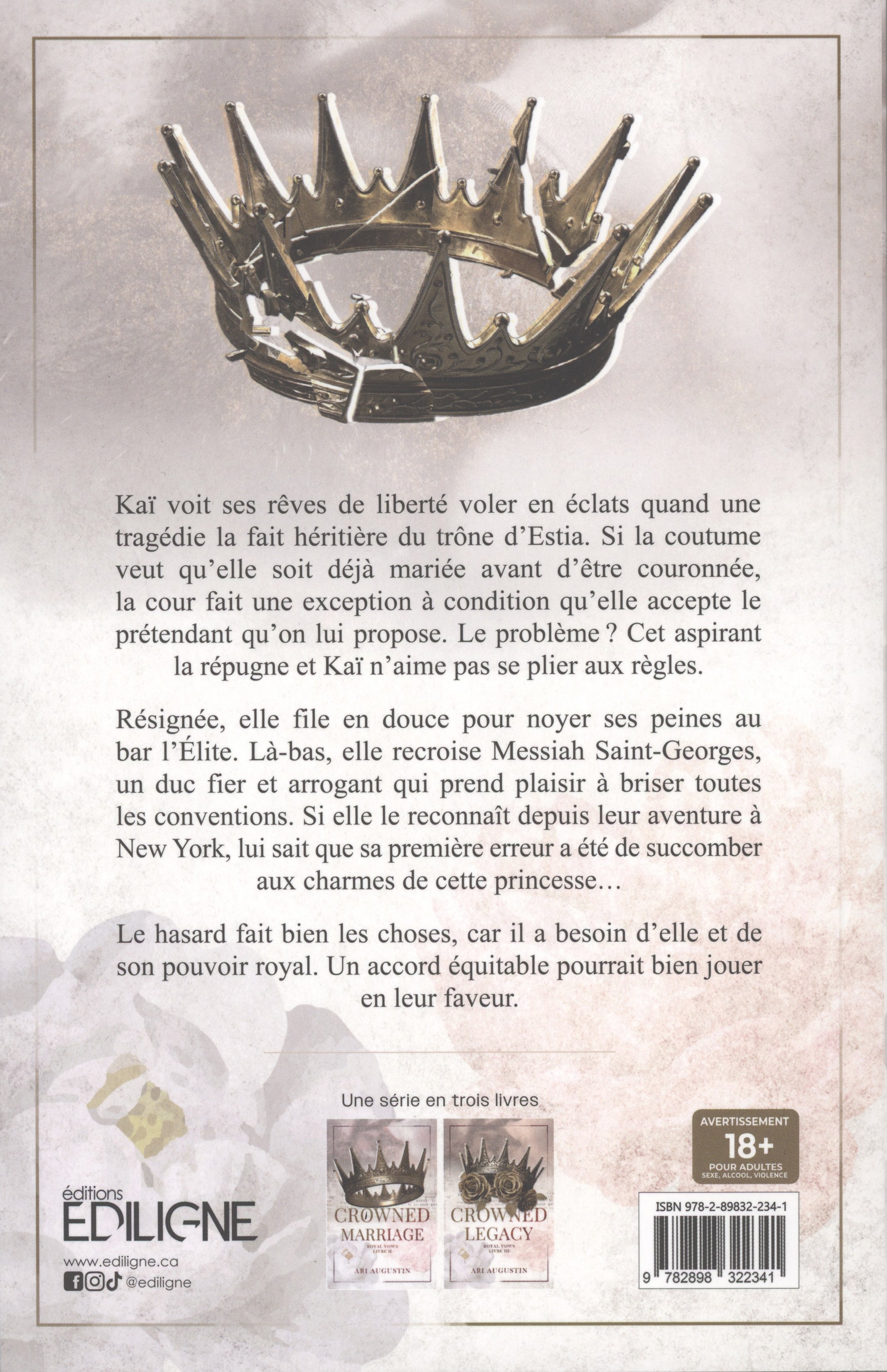 CROWNED WEDDING - Image 2