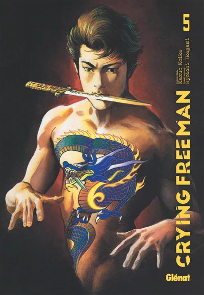Crying Freeman Perfect Edition - Tome 05 - Image 6