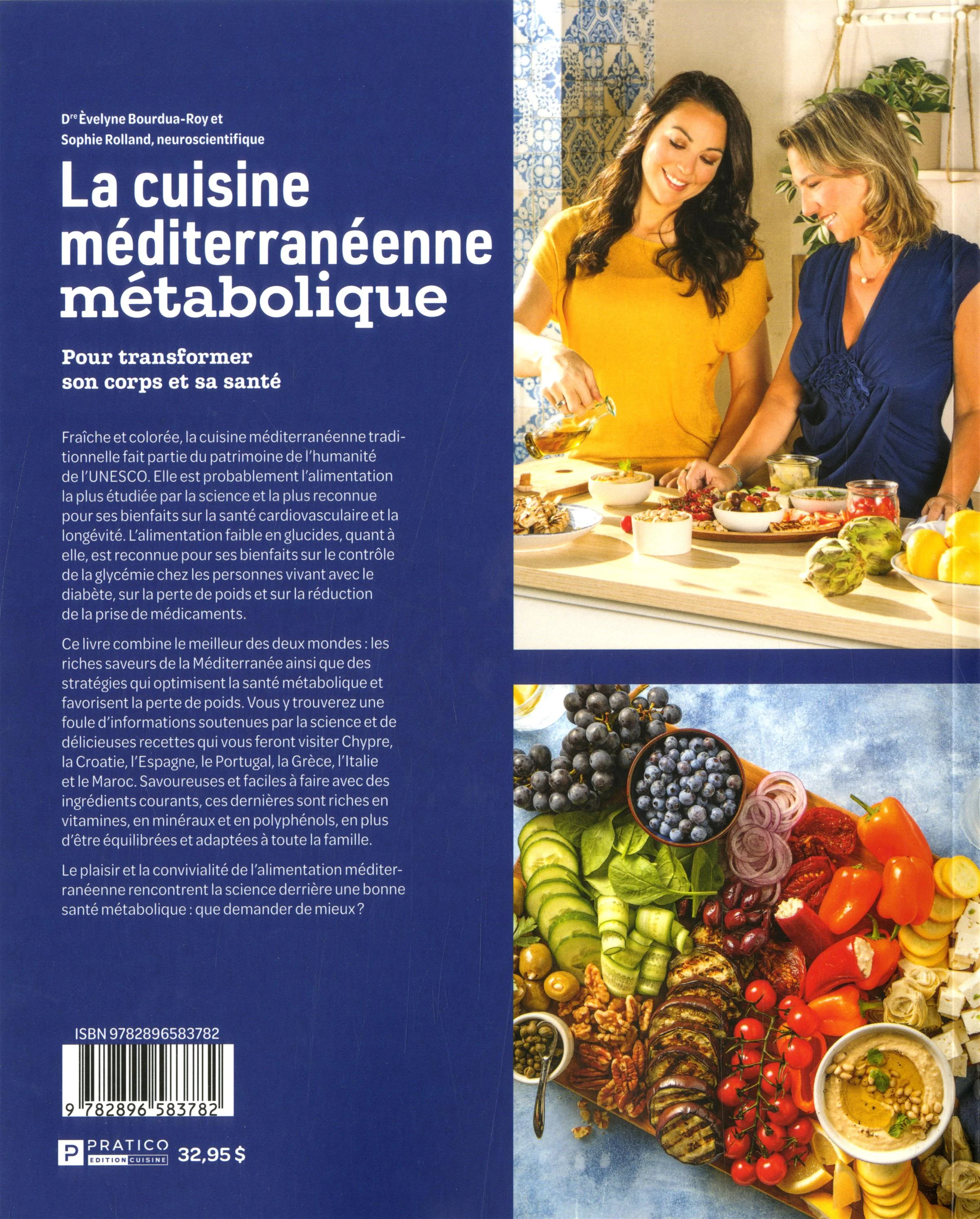 La cuisine méditerranéenne métabolique - Image 2