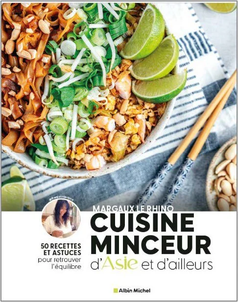CUISINE MINCEUR D'ASIE ET D'AILLEURS