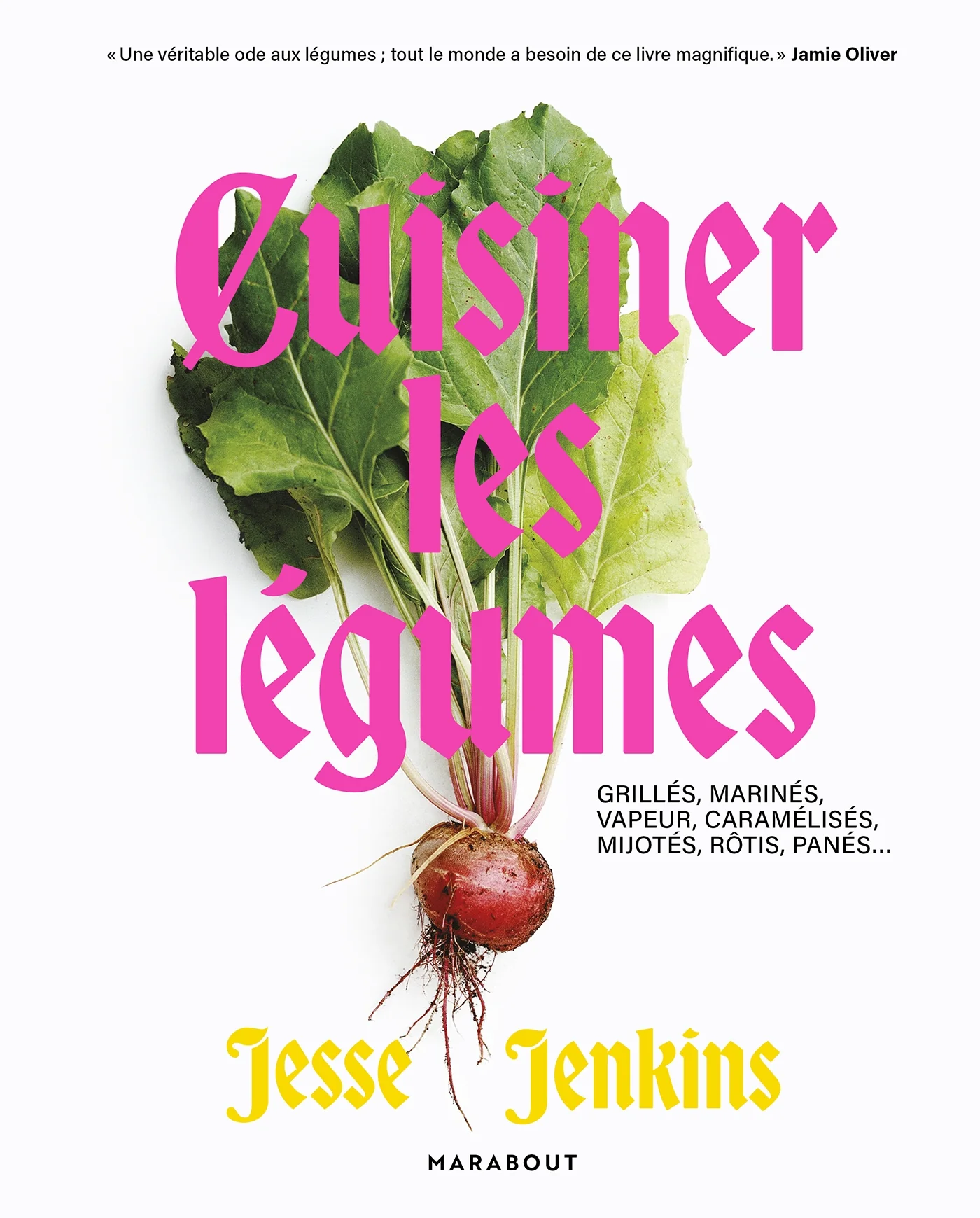 Cuisiner les légumes