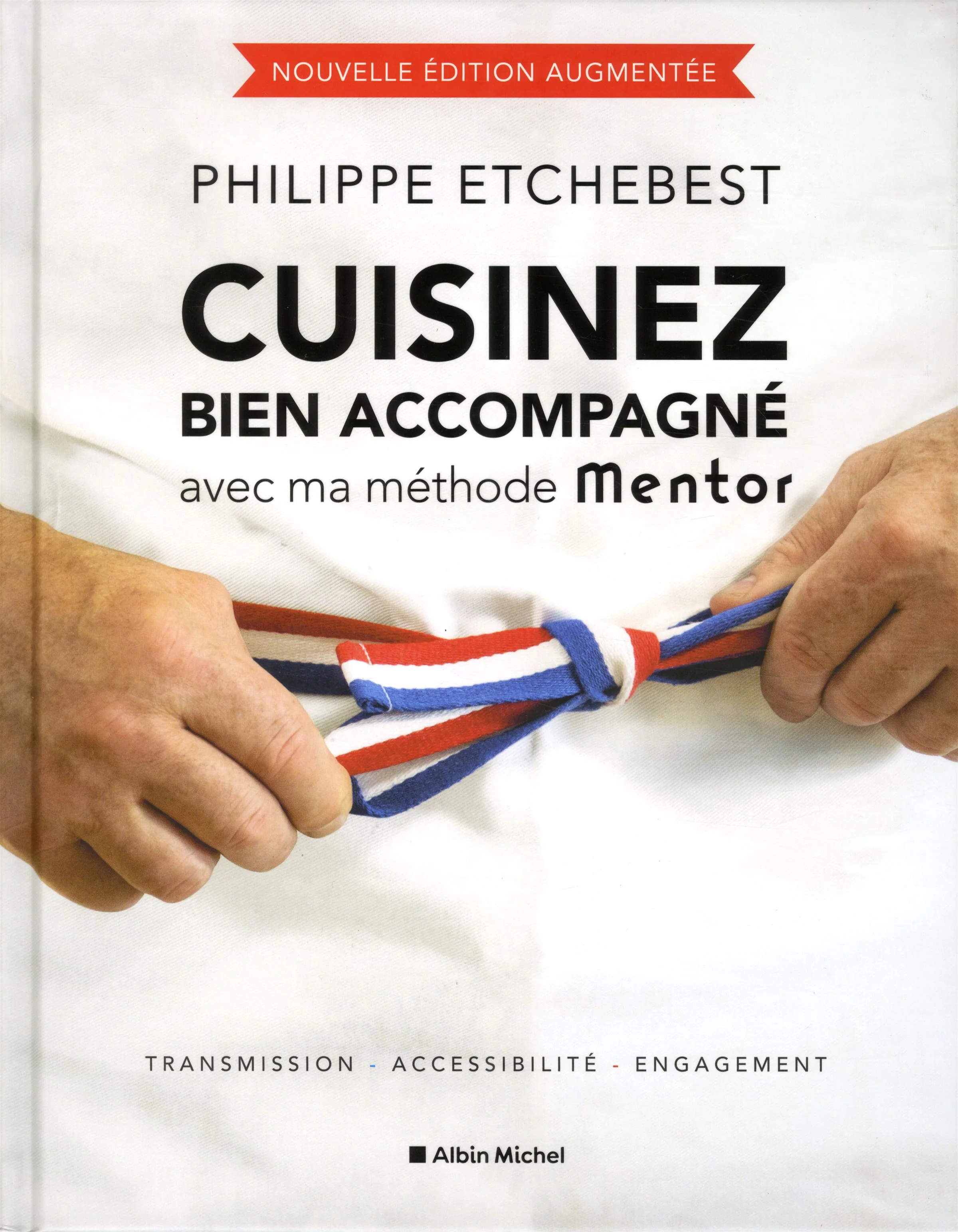 Cuisinez bien accompagné avec ma méthode Mentor