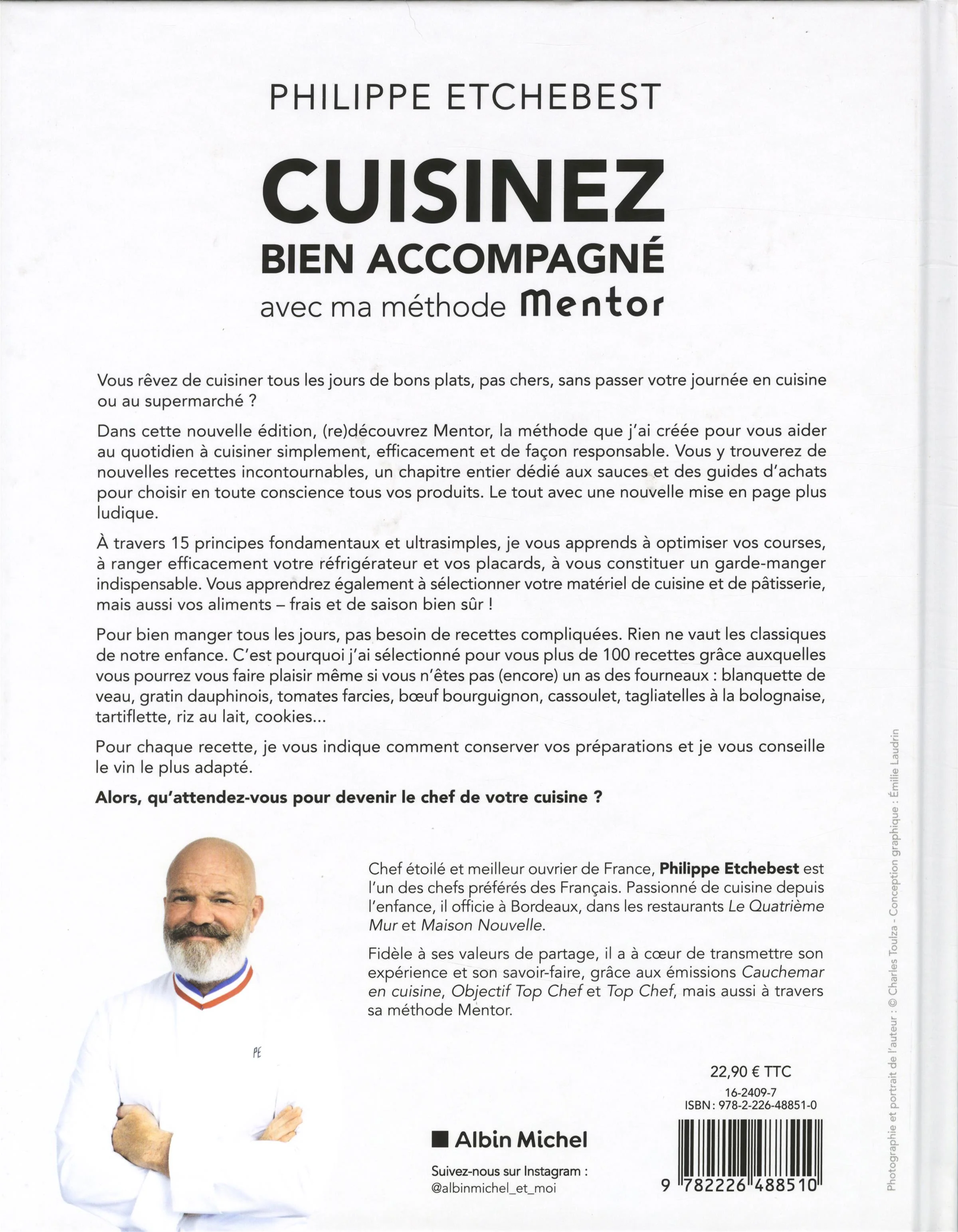 Cuisinez bien accompagné avec ma méthode Mentor - Image 2