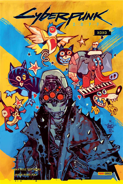 Cyberpunk 2077 XOXO - Image 7