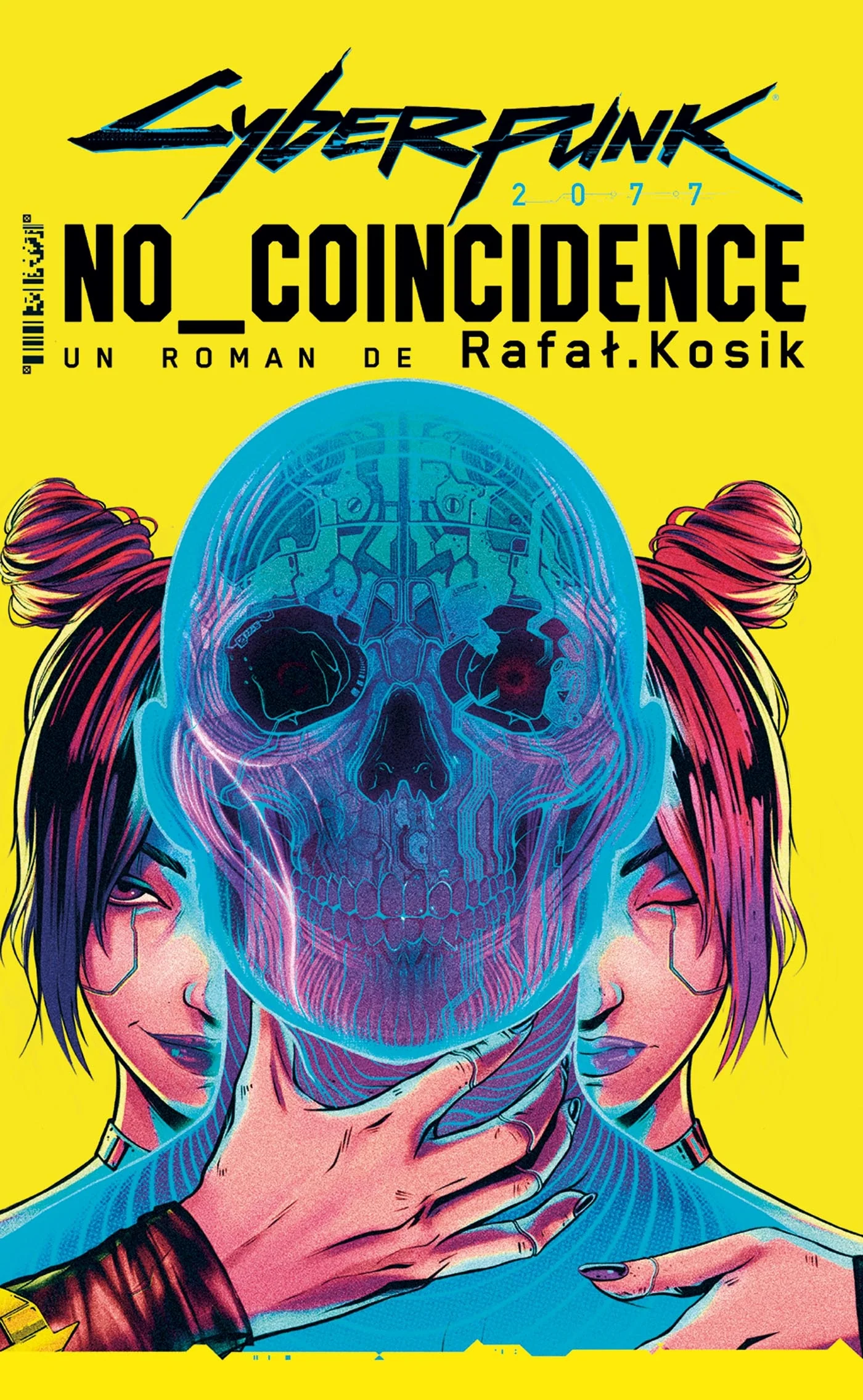 Cyberpunk No Coincidence (Nouvelle édition)