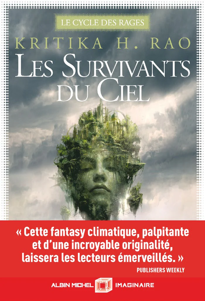 CYCLE DES RAGES T01 -LES SURVIVANT..CIEL - Image 2