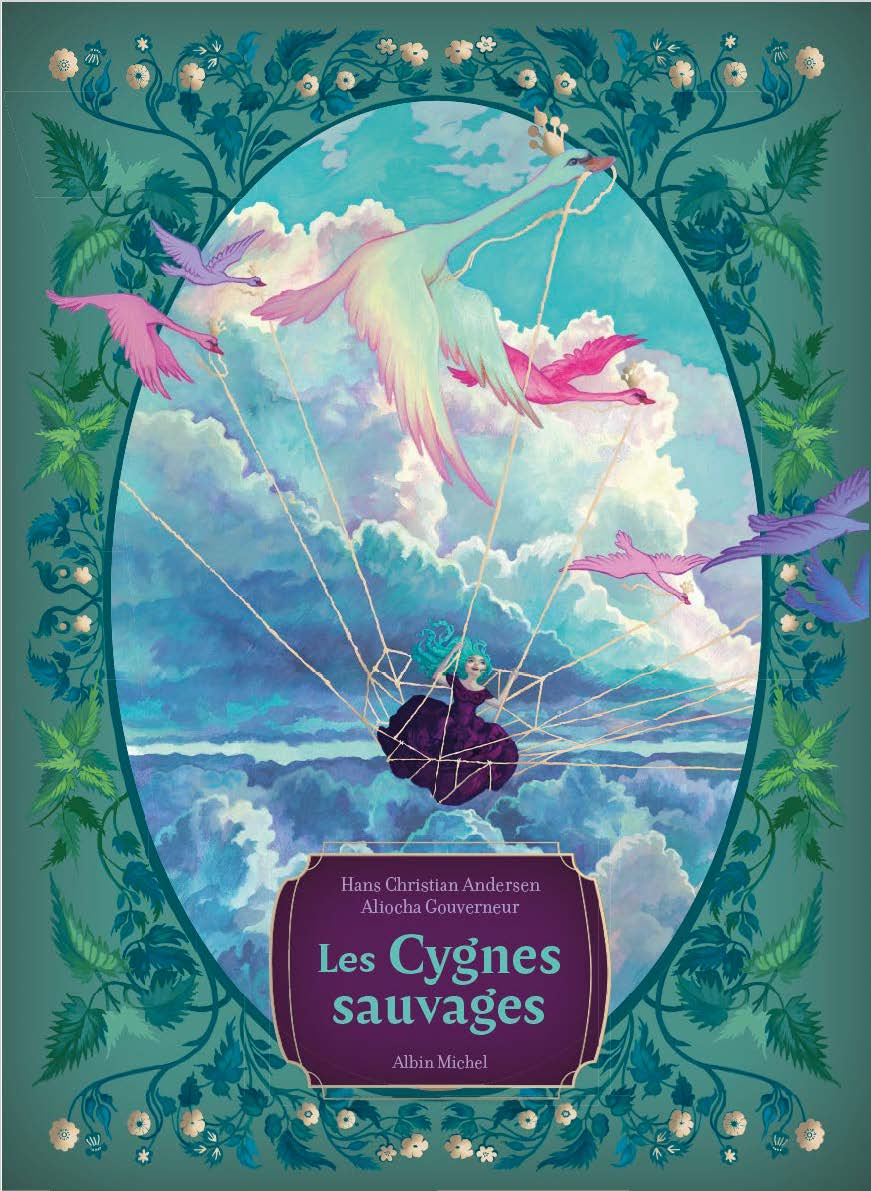 Les cygnes sauvages
