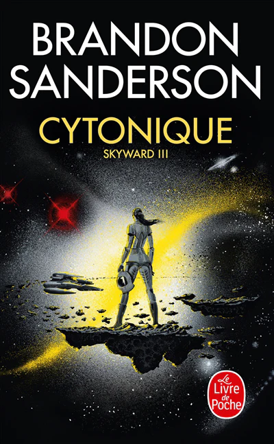 Cytonique (Skyward, Tome 3)